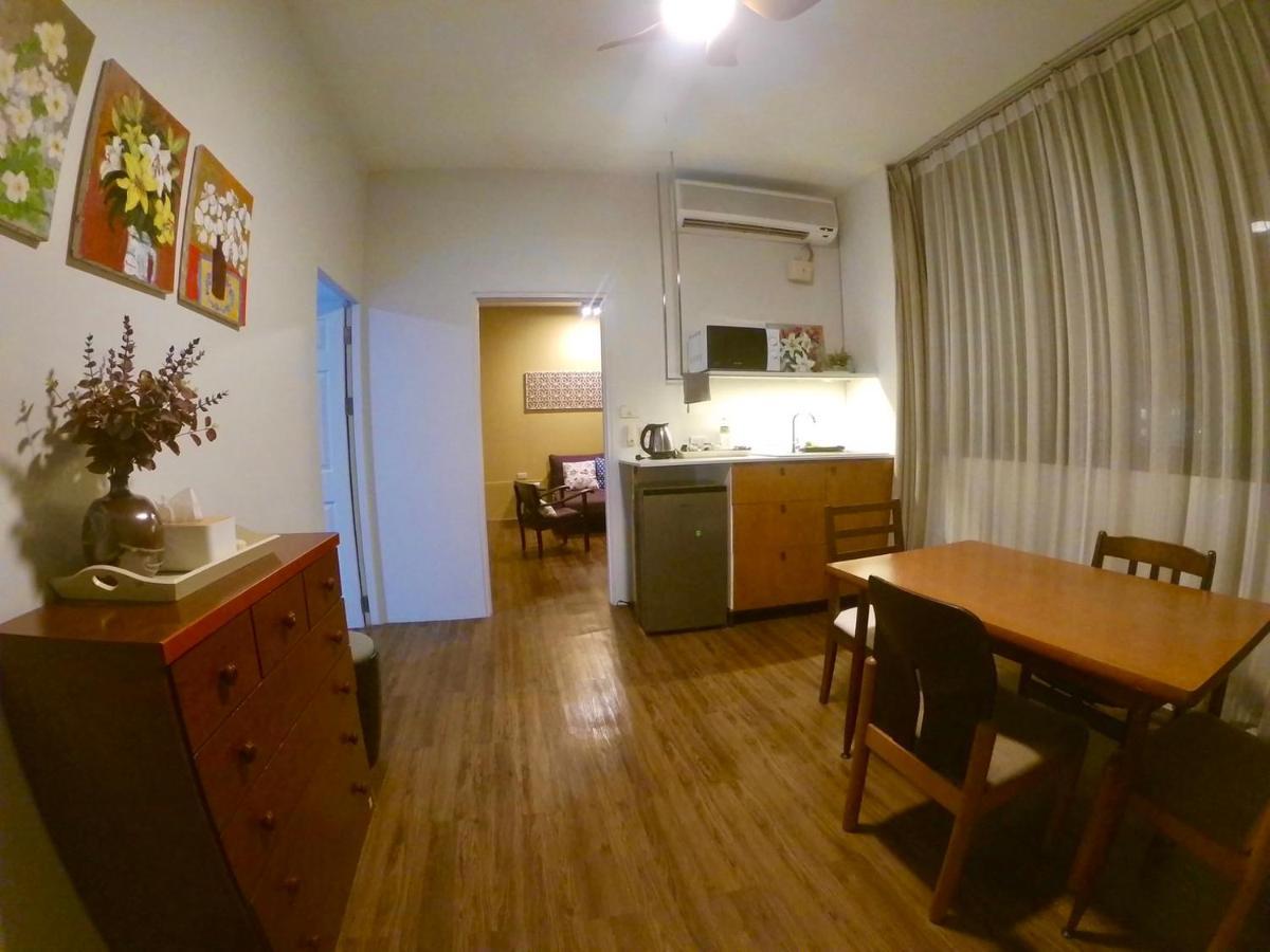 Baannaisoihome チエンマイ エクステリア 写真